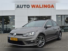 Volkswagen Golf - 1.4 TSI 3x R-Line Highline Pano | Xenon | a.Camera | Keyless | Dynaudio | NL auto