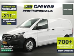 Mercedes-Benz Vito - 114 CDI 2xSchuifdeur Airco Cruise Bluetooth Elektrpakket Trekhaak