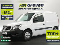 Mercedes-Benz Citan - 109 CDI BlueEFFICIENCY L1H1 Airco Cruise Elektrpakket Schuifdeur Stoelverwarming Trekhaak