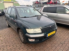 Mitsubishi Space Wagon - 2.4 GDI GLXi 6p. export 7 persoons