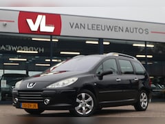 Peugeot 307 SW - 2.0-16V Premium | Navigatie | Pano | Trekhaak | APK 14-02-2025 |