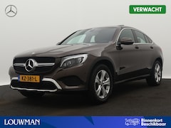 Mercedes-Benz GLC-klasse Coupé - 250 4-MATIC | Schuif-/kanteldak | Parkeerpakket met Camera | LED Verlichting | Navigatie |