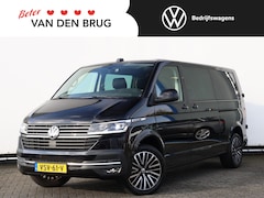 Volkswagen Transporter - 2.0TDI 150PK DSG L2H1 DC 30 Bulli | Digital Cockpit | Navi | 2x Schuifdeur + Sluithulp | C