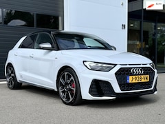 Audi A1 Sportback - 40 TFSI S-Line Edition One Vol