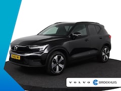 Volvo XC40 - Recharge Core 70 kWh | Sepp Subsidie | Verwarmde voorstoelen en stuurwiel | Parkeerverwarm