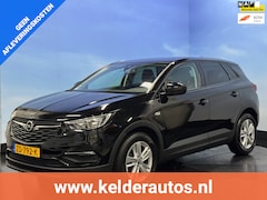 Opel Grandland X - 1.2 Turbo Online Edition Navi | Clima | Cruise | PDC