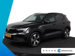 Volvo XC40 - Recharge 231PK Core | Warmtepomp | Stoelverwarming | Getint Glas | All Season Banden