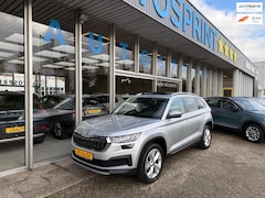 Skoda Kodiaq - 1.5 TSI Business Edition Plus 7p. 150PK PANORAMADAK / NAVIGATIE / ALCANTARA