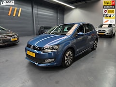 Volkswagen Polo - 1.4 TDI BlueMotion 1E EIGENAAR NAVI BLUETOOTH NAL NL AUTO