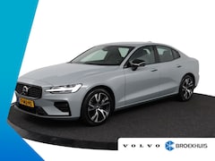 Volvo S60 - B4 Plus Dark | Stoel & stuurwielverwarming | Adaptieve cruise control | Park assist voor &