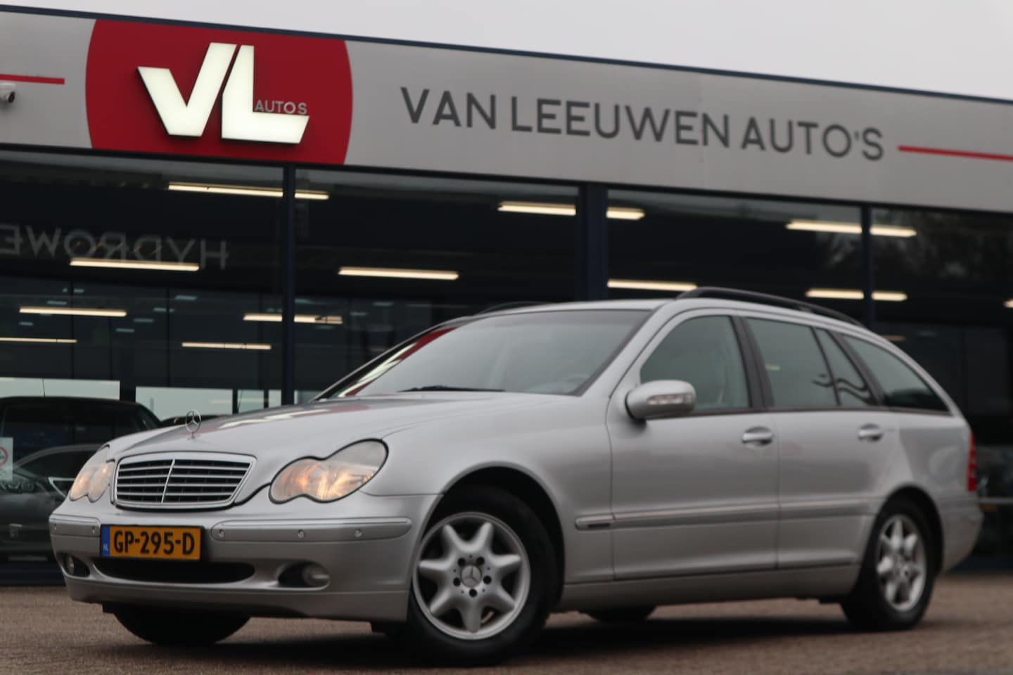 Mercedes-Benz C-klasse Combi - 180 Elegance | Automaat | PDC | Open Dak | APK 30-08-2025 | - AutoWereld.nl