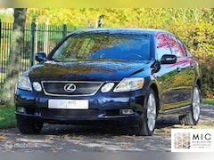 Lexus GS - 450H Executive | 05-2007 | 221.171 km | Inruil mog