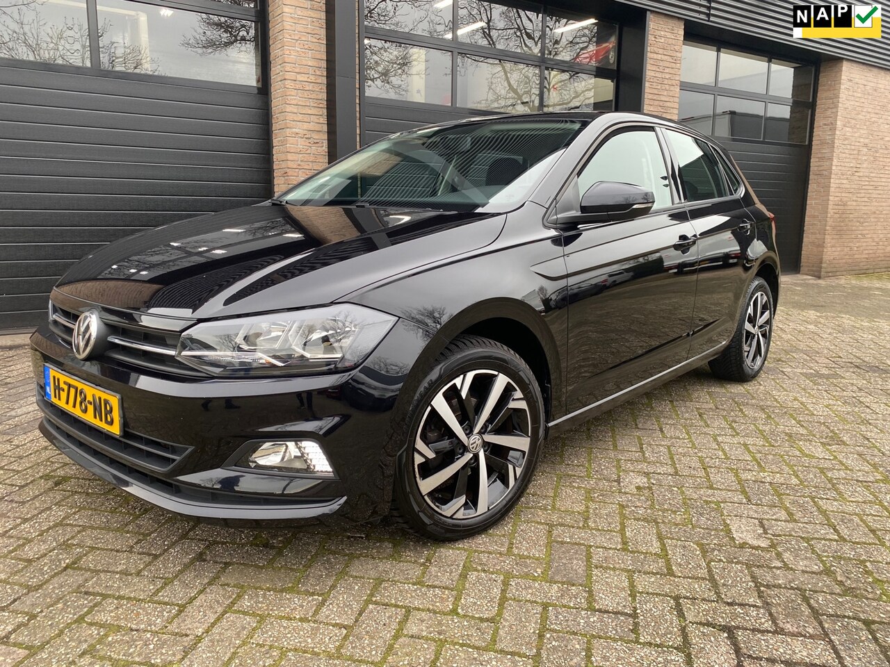 Volkswagen Polo - 1.0 TSI Comfortline 1.0 TSI Comfortline - AutoWereld.nl