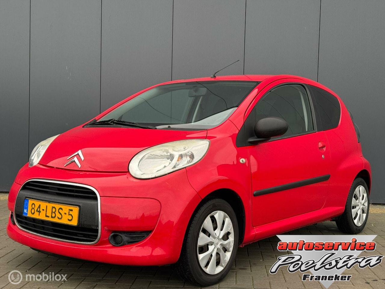 Citroën C1 - 1.0-12V Ambiance APK-AIRCO-NAP - AutoWereld.nl