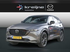 Mazda CX-5 - 2.0 SkyActiv-G 165 Homura Limited | Leder | Schuif/Kantel | Apple/Android | RIJKLAARPRIJS