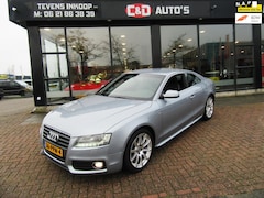 Audi A5 Coupé - 1.8 TFSI 2x S-LINE MOTOR REVISIE 6 BAK IZGST