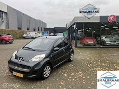 Peugeot 107 - 1.0-12V Automaat Accent 5 deurs