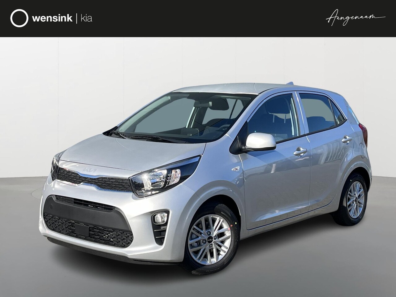 Kia Picanto - PE DynamicLine 4-zits 1.0 DPi 1.0 DPi DynamicLine | Apple Carplay/Android Carplay | Parkee - AutoWereld.nl