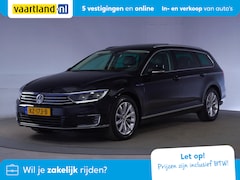 Volkswagen Passat Variant - 1.4 TSI GTE Connected Series Plus [ Panorama Virtual Stoelverwarming ]