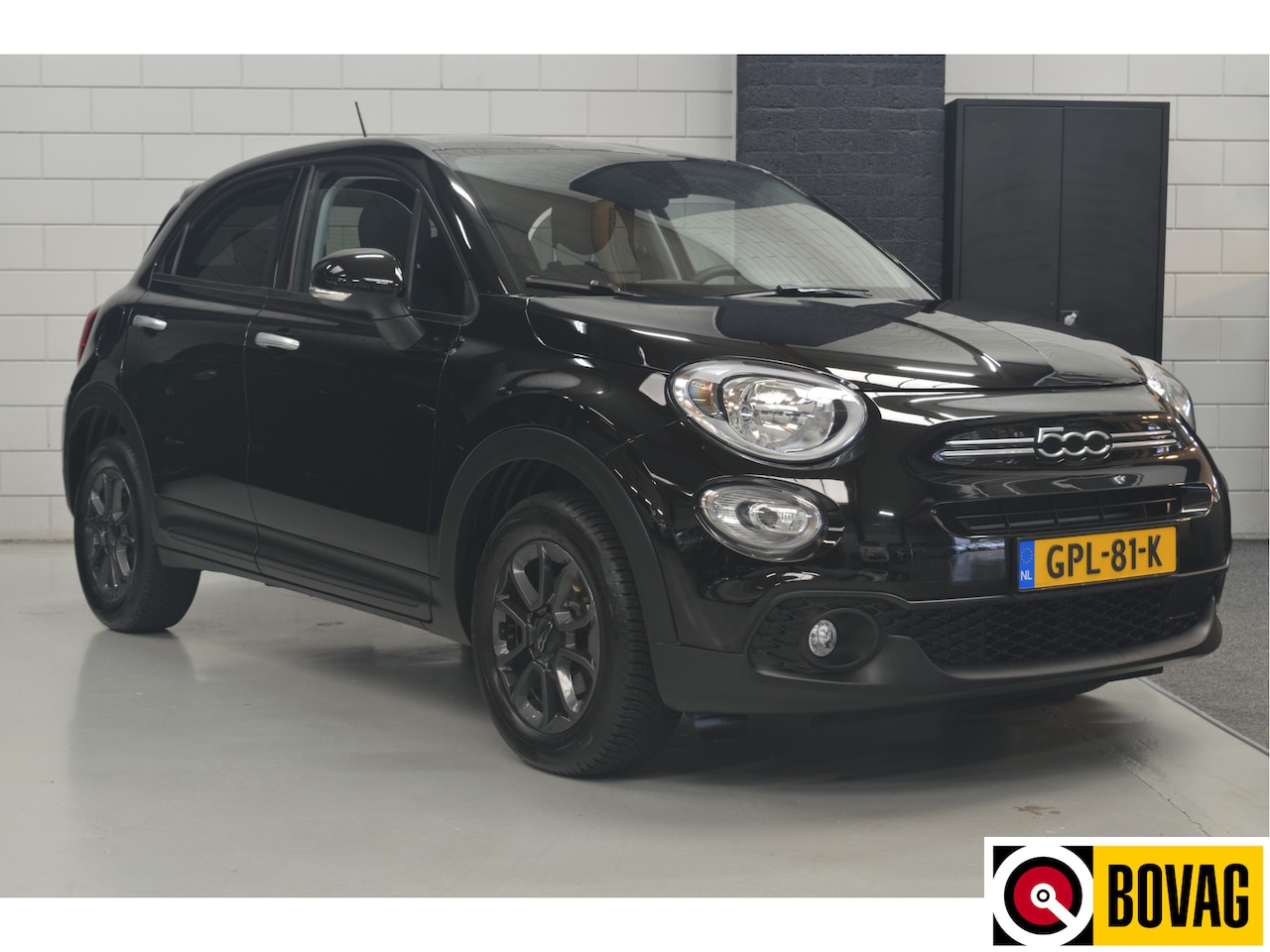 Fiat 500 X - 1.0 FireFly Turbo 120 Cult // NAVI // CRUISE // LANE ASSIST // AIRCO // CARPLAY // - AutoWereld.nl