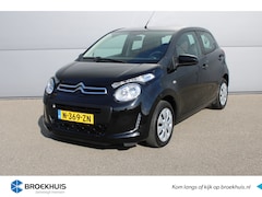 Citroën C1 - 1.0 VTi Feel | AIRCO | BT | CARPLAY/ANDROID |