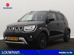 Suzuki Ignis - 1.2 Smart Hybrid Select Limited | Camera | Lichtmetalen Velgen |