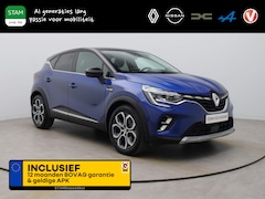 Renault Captur - E-Tech Hybrid 145pk techno 360° Camera | Adapt. cruise | Navi | Parksens