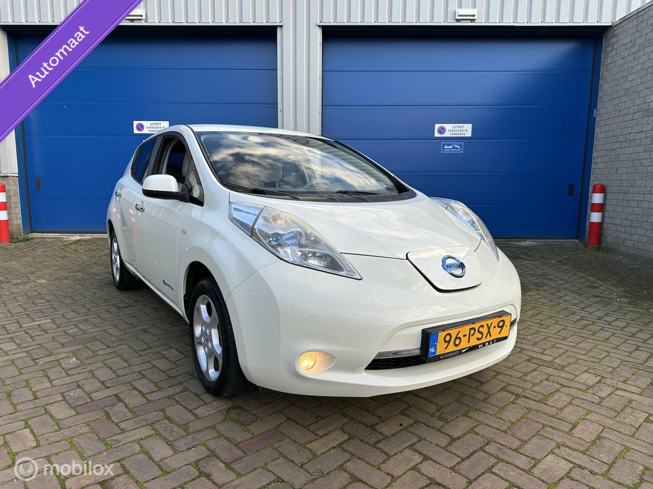 Nissan LEAF - Base 24 kWh - AutoWereld.nl