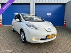 Nissan LEAF - Base 24 kWh * 2950 euro na aftrek subsidie