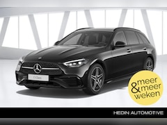 Mercedes-Benz C-klasse Estate - C 300e Automaat AMG Line | Premium Pakket | Nightpakket | Panoramadak