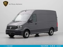 Volkswagen Crafter - 2.0 TDI 103kW 140PK GVW 3.5T WB 3640mm L3H3 Trendline vraag naar de voorwaarden