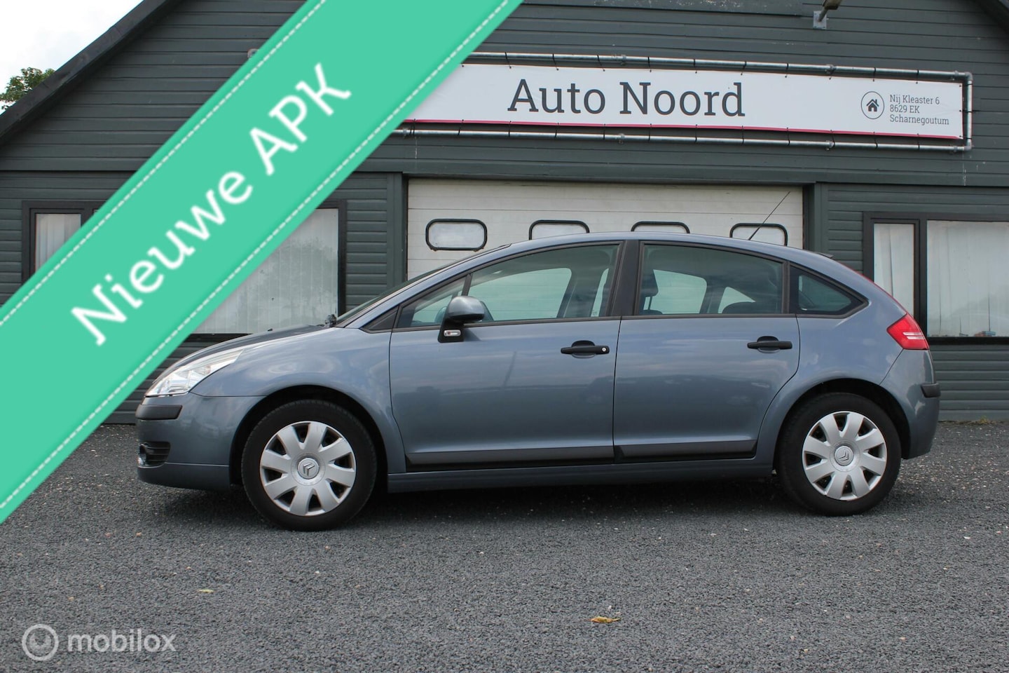 Citroën C4 - 1.6 HDI Ligne Prestige || AIRCO || CRUISE - AutoWereld.nl