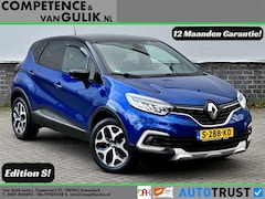 Renault Captur - 1.3 TCe Edition S | Automaat | Cruise Control | Navigatie | LED |