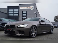 BMW 6-serie Gran Coupé - M6 Competition Package | Carbon | M-performance | Bang&Olufsen | HuD | FROZEN BRONZE-METAL