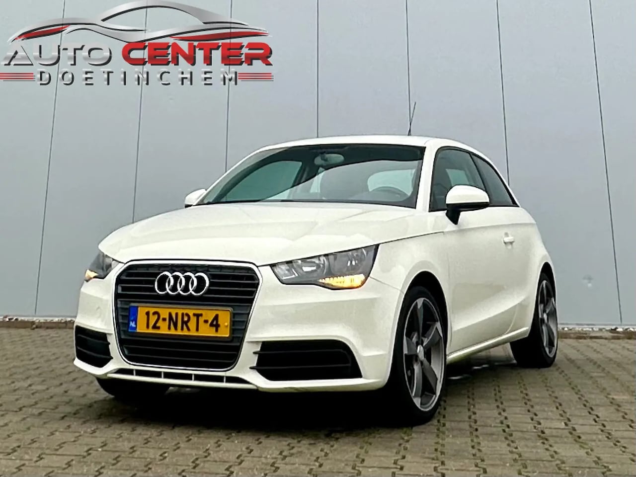 Audi A1 - 1.2 TFSI Attraction Pro Line Business Nieuwe ketting - AutoWereld.nl