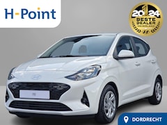 Hyundai i10 - 1.0 Comfort | €2753 KORTING | €239 PRIVATE LEASE ACTIE | AIRCO | APPLE CARPLAY & ANDROID A