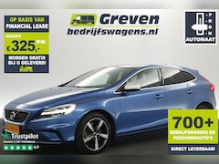 Volvo V40 - 1.5 T3 | R-design 153PK Automaat Pano-View Clima Camera Cruise PDC Navi LED 17"LMV