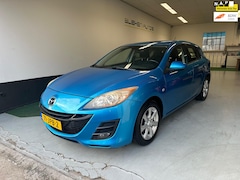 Mazda 3 - 3 1.6 TS