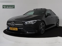 Mercedes-Benz CLA-Klasse - 200 Business Solution AMG Automaat (SFEERVERLICHTING, PANO, NAVI, PDC, CAMERA, NL-AUTO, GO