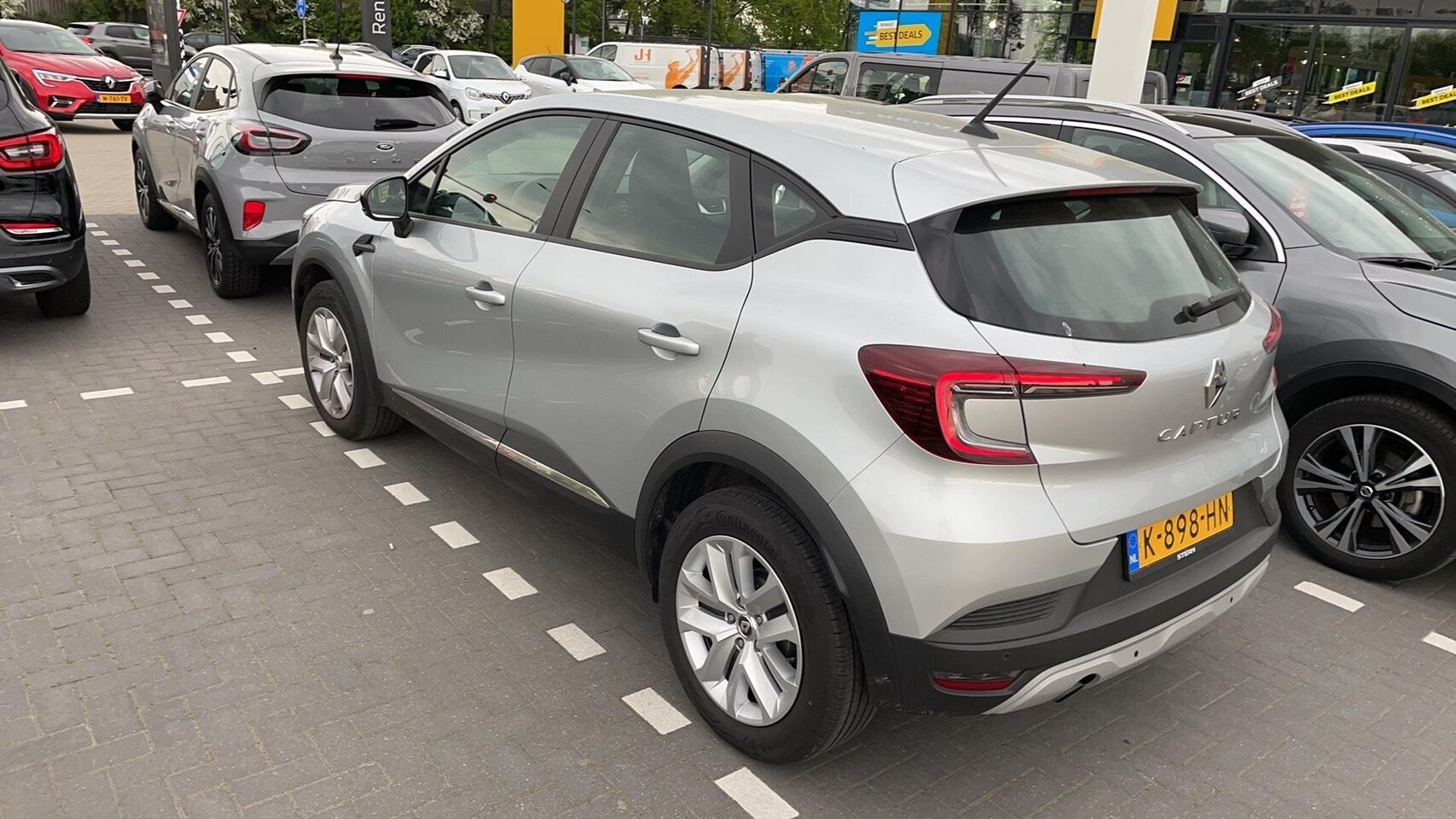 Renault Captur - TCe 100 Zen - AutoWereld.nl