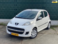 Peugeot 107 - 1.0-12V XS Automaat Carplay Airco