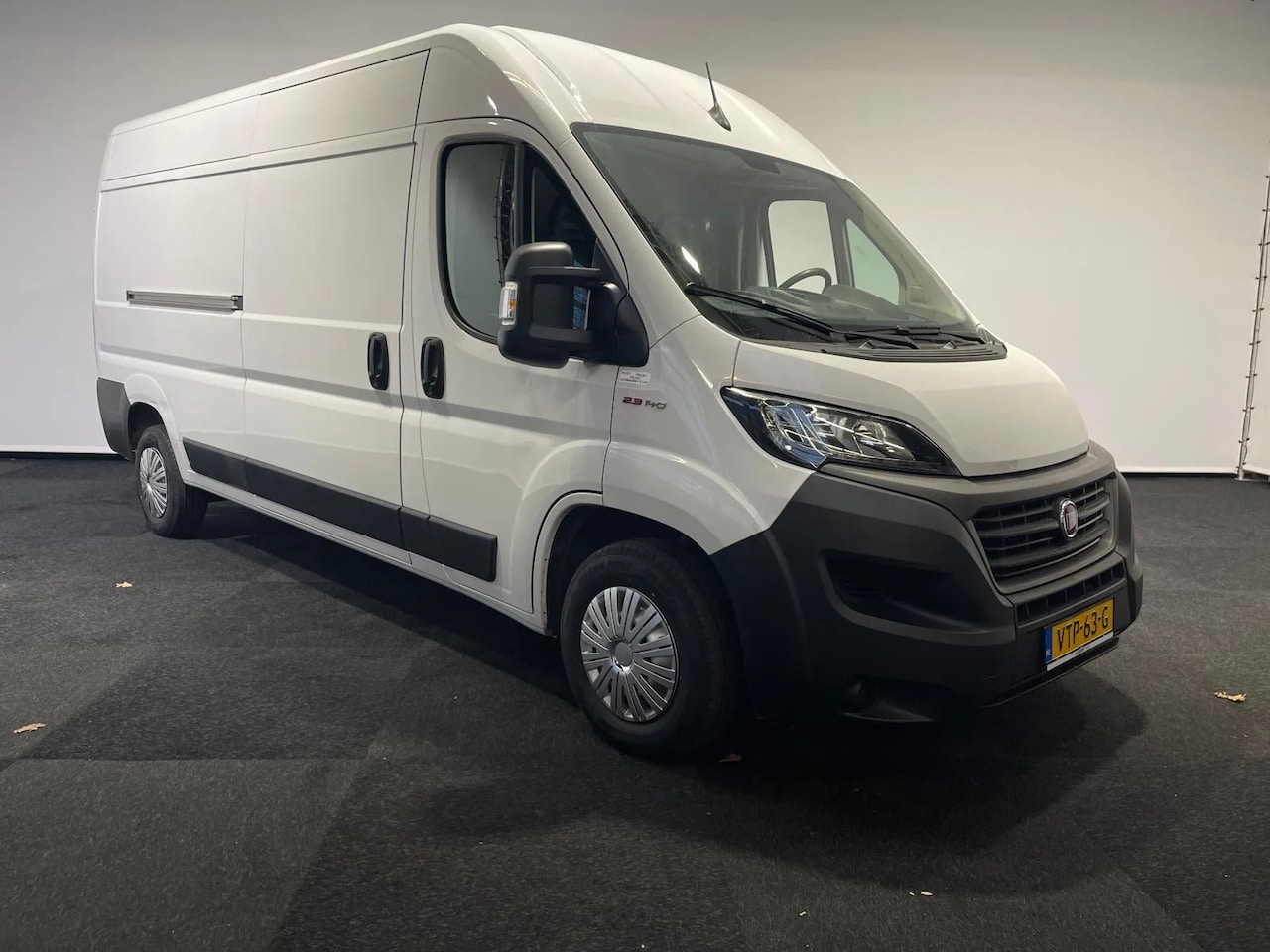 Fiat Ducato - FIAT 2.3 JTD L3H2 Euro 6 Airco - AutoWereld.nl