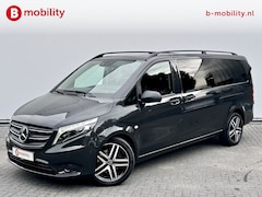 Mercedes-Benz V-klasse - Vito 124 CDI Tourer 237PK Extra Lang 2X Schuifdeur 5-Pers. | Trekhaak 2.500KG | Adaptive C