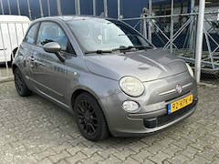 Fiat 500 - 0.9 TwinAir Lounge