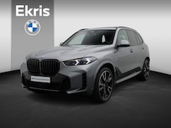 BMW X5 - xDrive50e M Sportpakket Pro | Travel Pack | Trekhaak | Panoramadak | Driving Assistant Pro