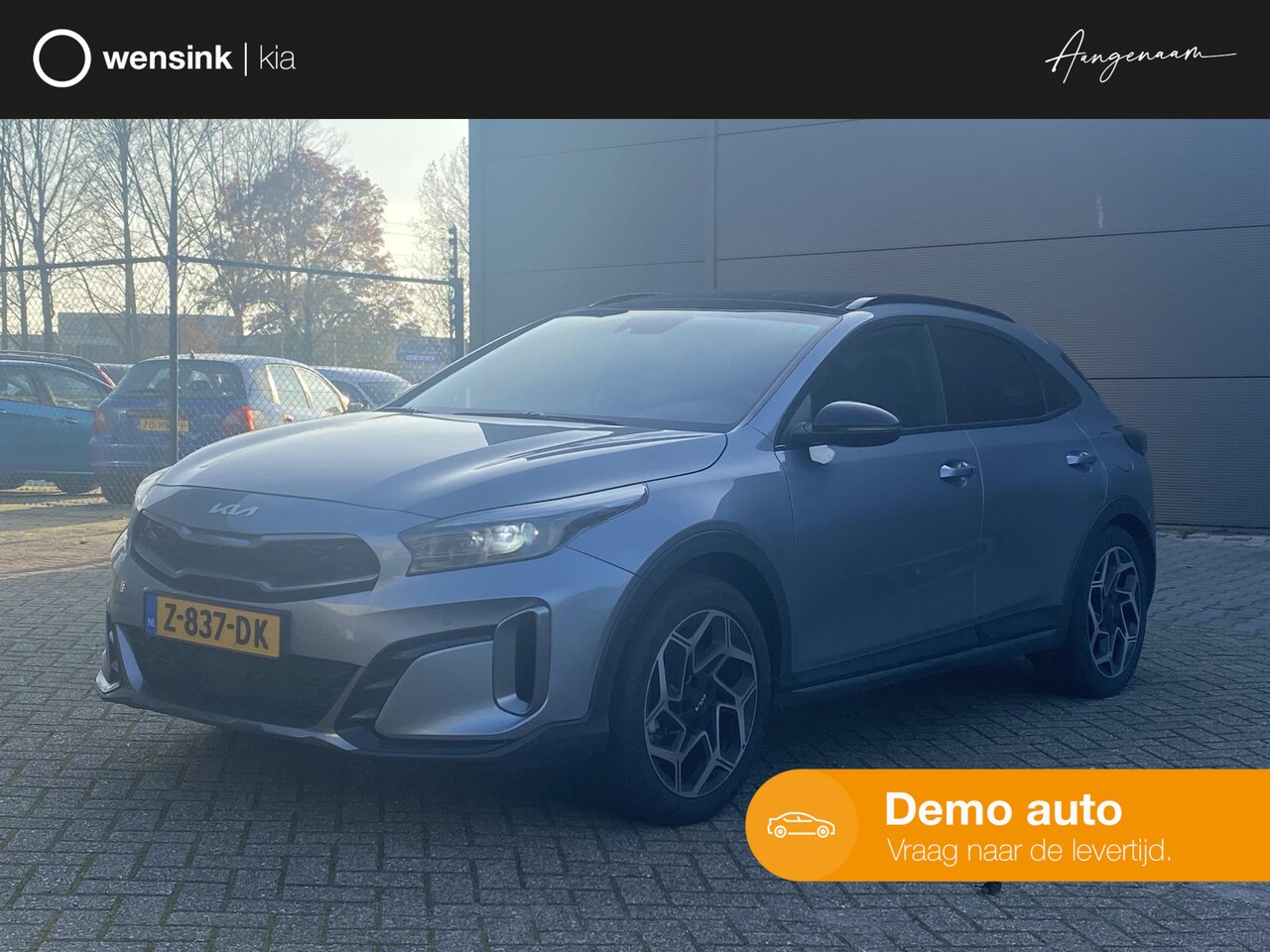 Kia XCeed - 1.5 T-GDi GT-PlusLine | Trekhaak | Panoramadak | JBL Audio | Stoel/Stuurwielverwarming | E - AutoWereld.nl