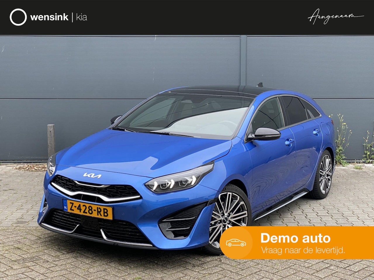 Kia Pro cee'd - 1.5 T-GDi GT-PlusLine | Panoramadak | JBL Audio | Elektrisch verstelb. bestuurdersstoel me - AutoWereld.nl