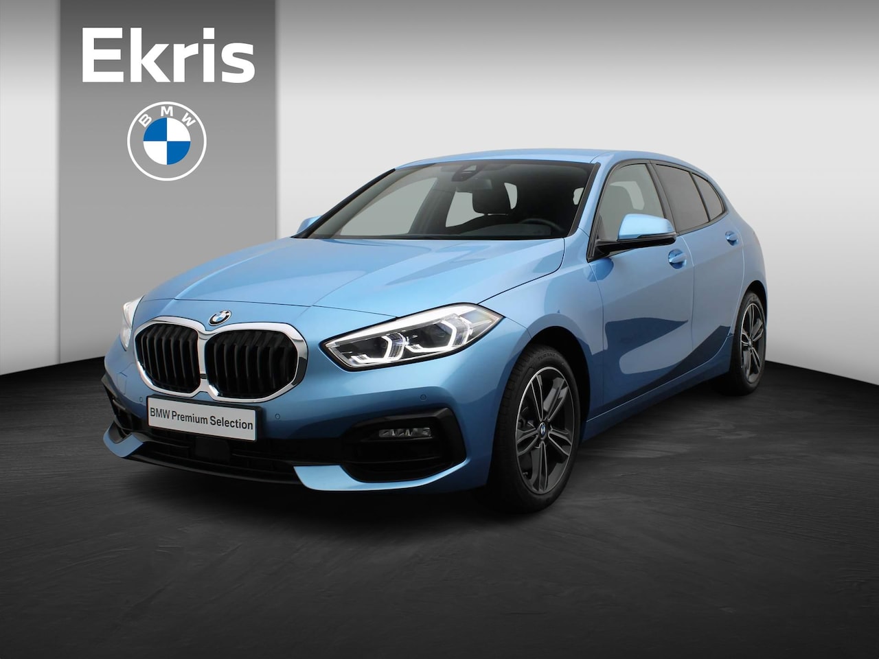 BMW 1-serie - 5-deurs 118i Executive | Sport Line | Buitenspiegels Elektrisch Inklapbaar | Sportstoelen - AutoWereld.nl