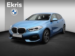 BMW 1-serie - 5-deurs 118i Executive | Sport Line | Buitenspiegels Elektrisch Inklapbaar | Sportstoelen