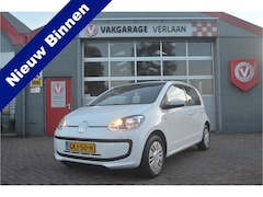 Volkswagen Up! - 1.0 BlueMotion 75pk 12 mnd. gar